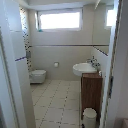 아파트 Private Baltic Cliff Obok Latarni Morskiej