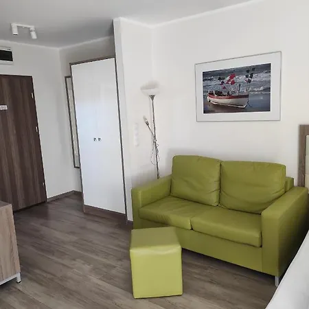 Apartman Private Baltic Cliff Obok Latarni Morskiej