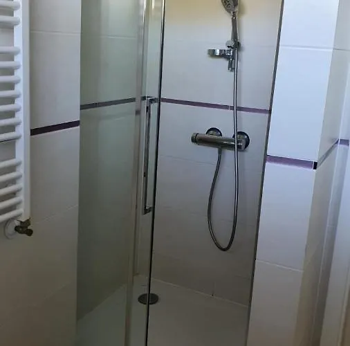 Apartman Private Baltic Cliff Obok Latarni Morskiej *