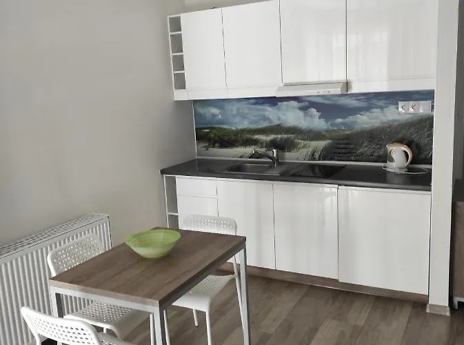 Private Baltic Cliff Obok Latarni Morskiej * Niechorze